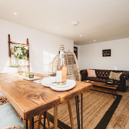 Pass The Keys Stylish 2 Bed Eco Flat In The Heart Of Bath Apartment Exterior foto