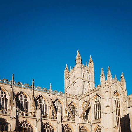 Pass The Keys Stylish 2 Bed Eco Flat In The Heart Of Bath Apartment Exterior foto